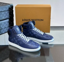 louis vuitton high tops chaussures pour homme s_1273a20